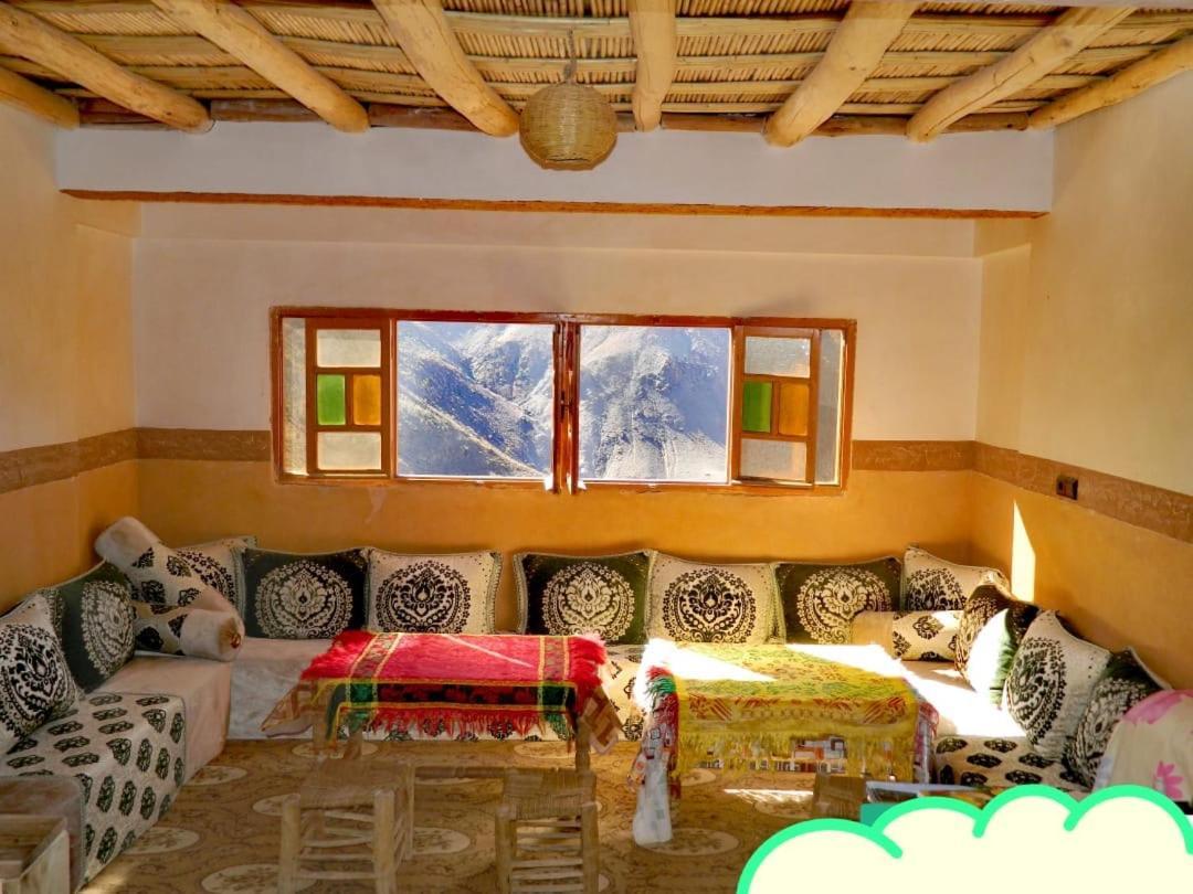 Riad Atlas Imnane อิมลิล ภายนอก รูปภาพ
