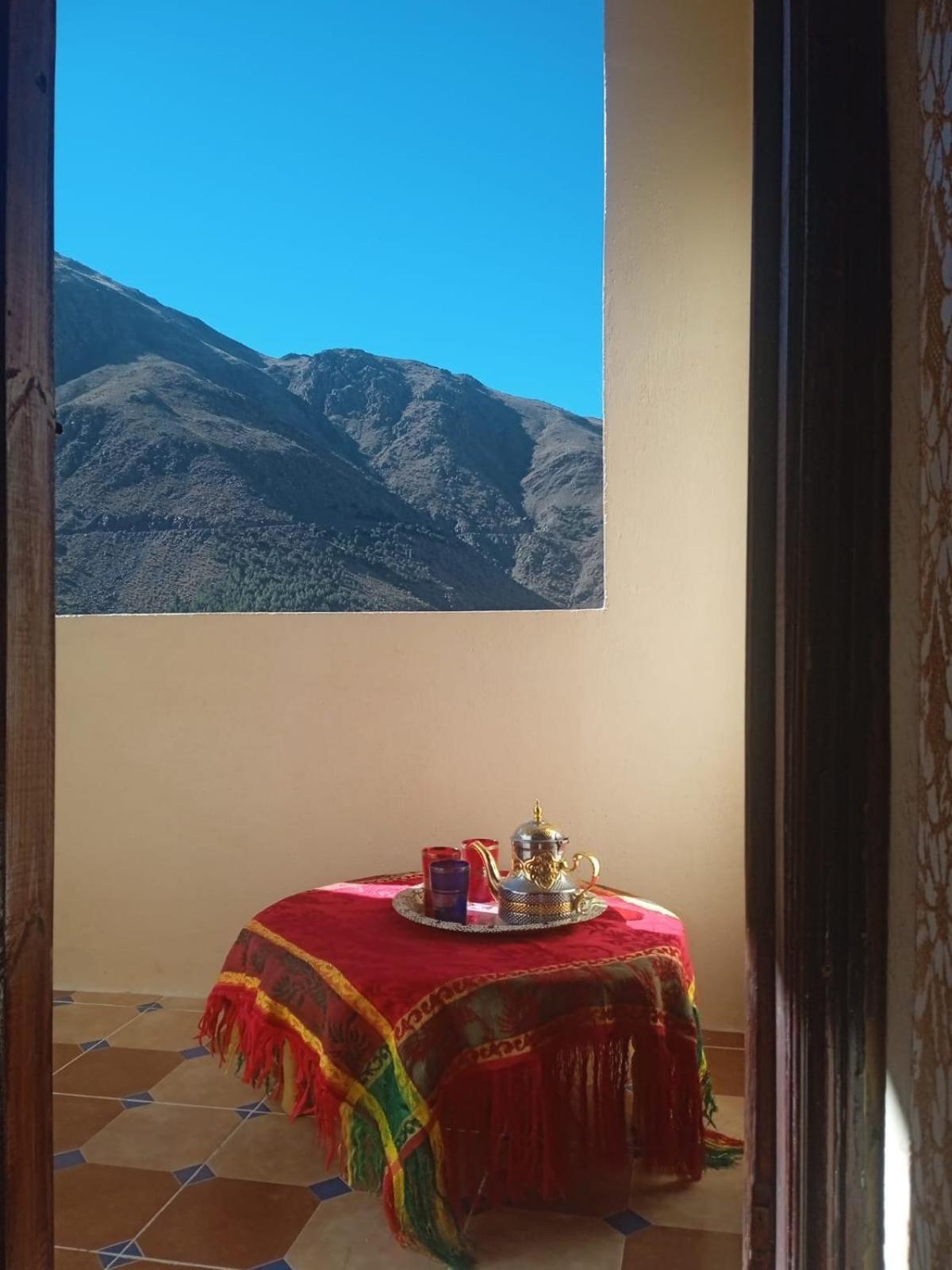 Riad Atlas Imnane อิมลิล ภายนอก รูปภาพ