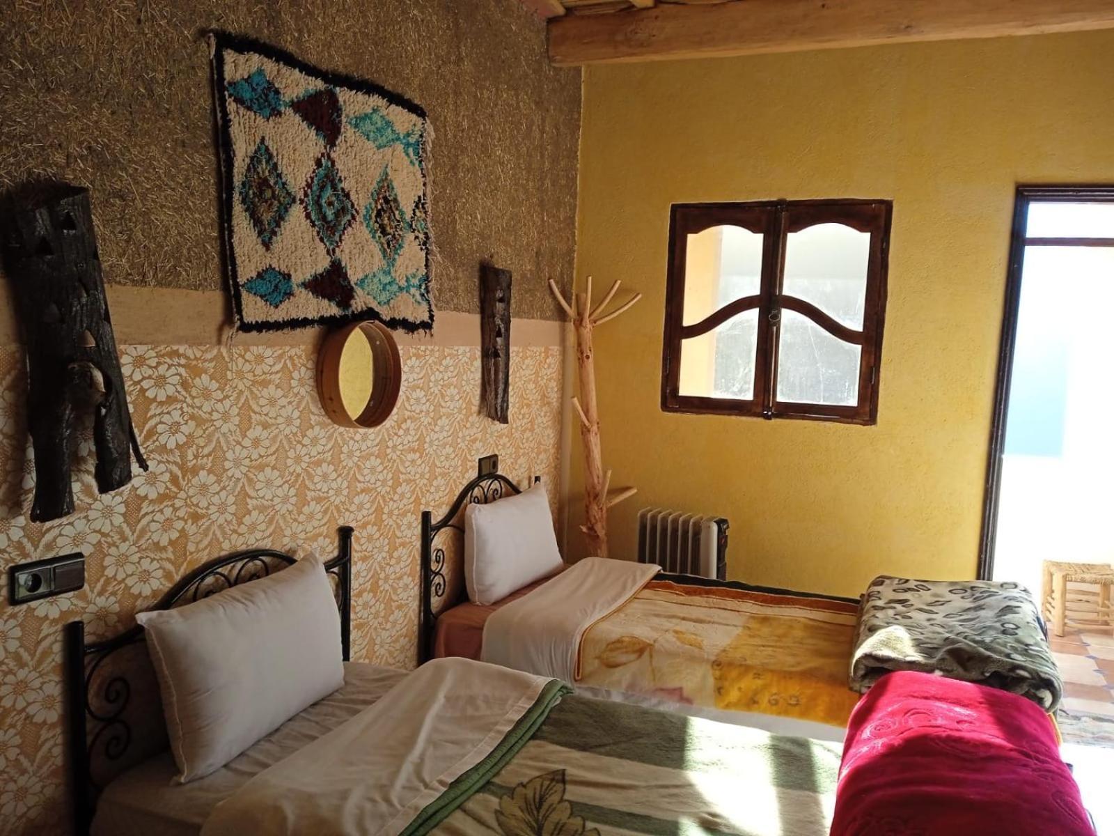 Riad Atlas Imnane อิมลิล ภายนอก รูปภาพ