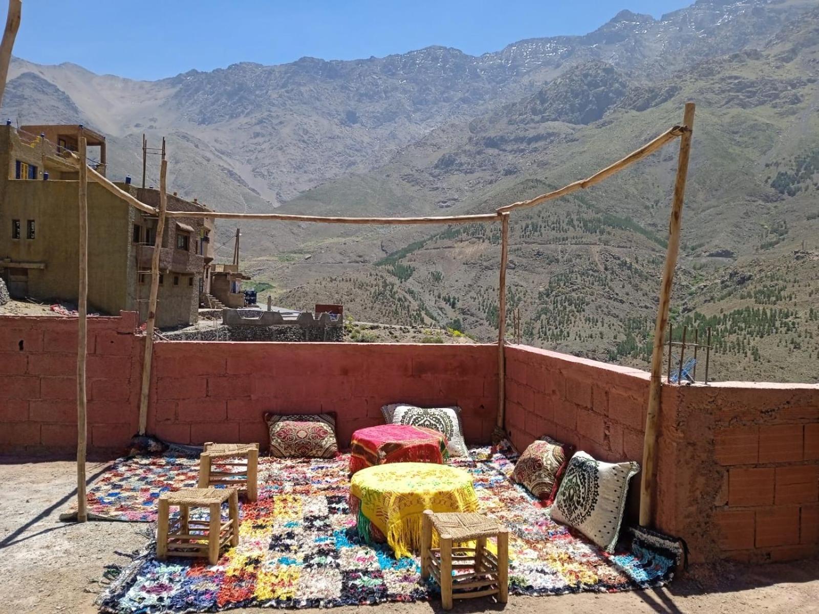 Riad Atlas Imnane อิมลิล ภายนอก รูปภาพ