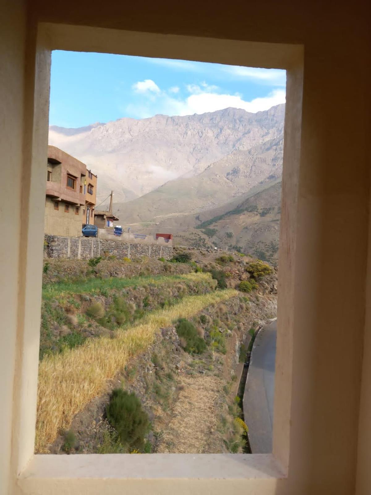 Riad Atlas Imnane อิมลิล ห้อง รูปภาพ