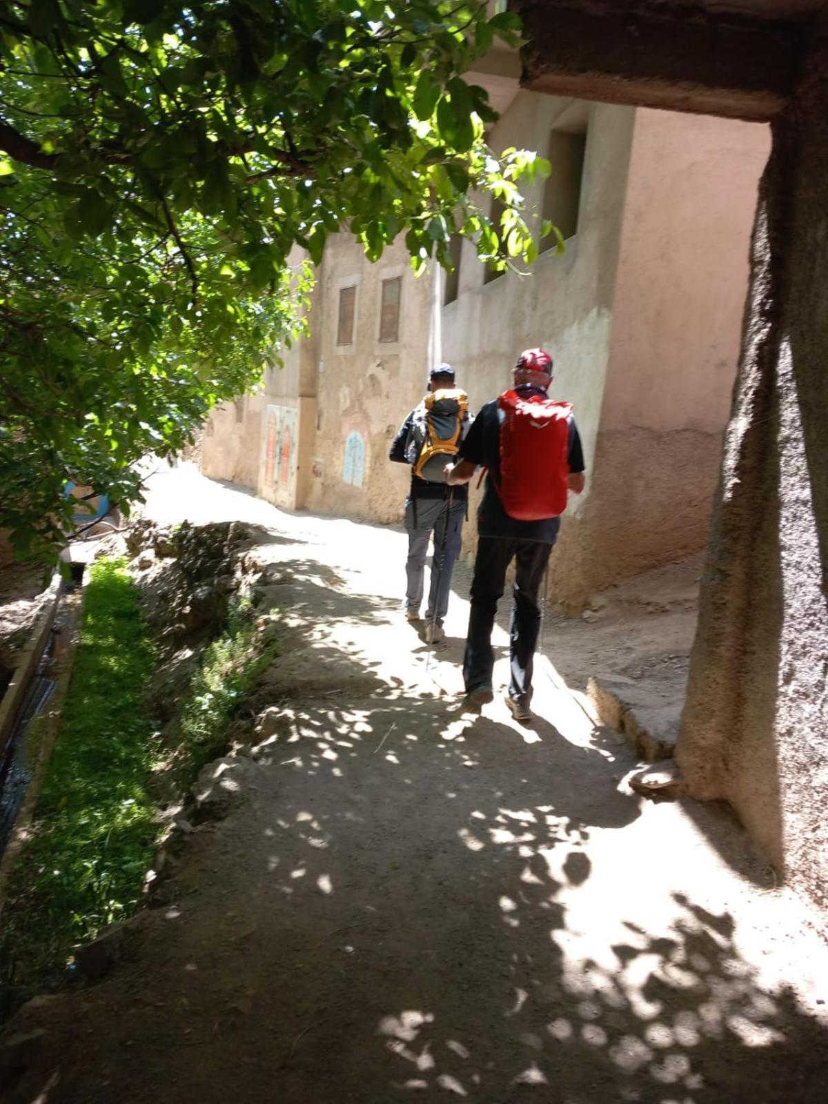 Riad Atlas Imnane อิมลิล ห้อง รูปภาพ