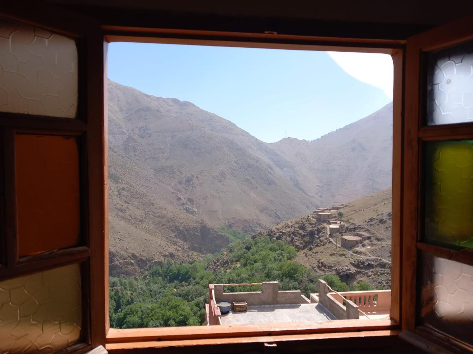 Riad Atlas Imnane อิมลิล ห้อง รูปภาพ