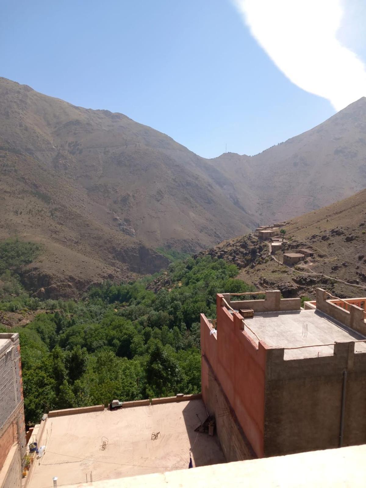 Riad Atlas Imnane อิมลิล ห้อง รูปภาพ