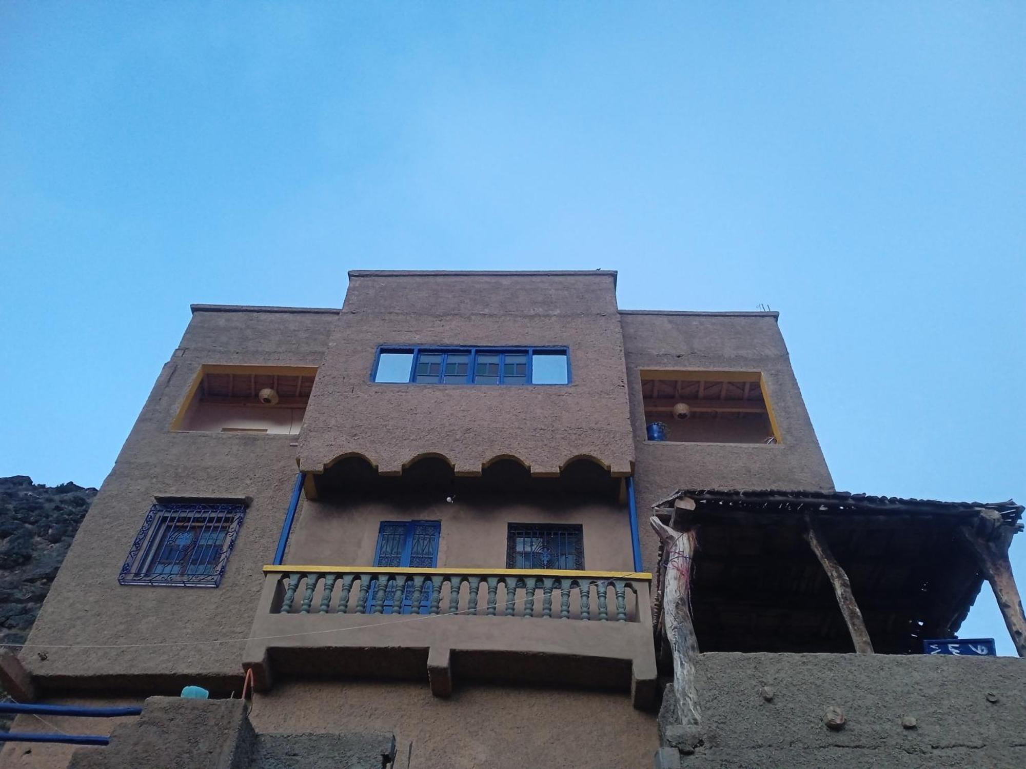 Riad Atlas Imnane อิมลิล ห้อง รูปภาพ